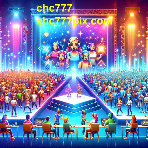 A Excitação dos Jogos de Eventos no Chc777
