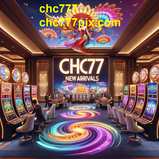 Novidades em Jogos: O Que Há de Novo no CHC777