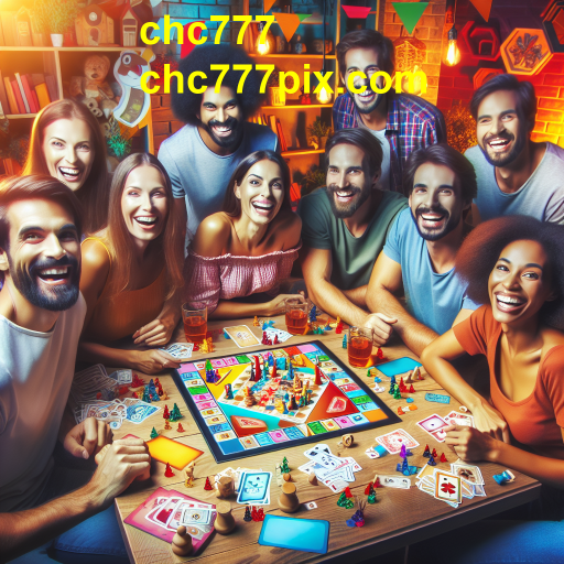 A Magia dos Jogos de Mesa: Uma Experiência Social Inigualável