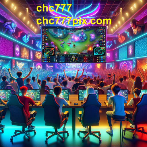 A Emoção dos Torneios no CHC777: Competindo e Conectando